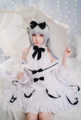 アズールレーン 雪風蓮 cn:チチの星 (8枚)