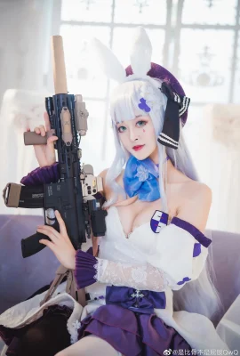 ドールズフロントライン HK416 「千夜草風味アルミホイルキャンディ」 ドレスアップ＠お尻じゃなくて骨だよ QwQ (10枚)