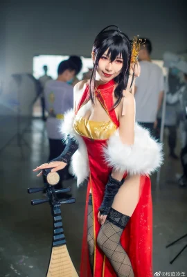 アズールレーン Dafeng@桜桡 Lengyang (Utopia Comic Con) (写真9枚)