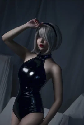 NieR:Automata 2B @_Doris (9枚)