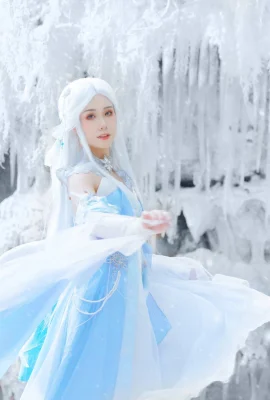 Gu Jian Qi Tan Xue Zhan Yiの外観・浮遊雪と霜@ceiiiiiiiii（写真9枚）