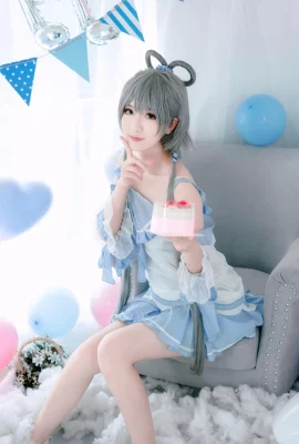 Miyinyinww Luo Tianyi お誕生日おめでとう