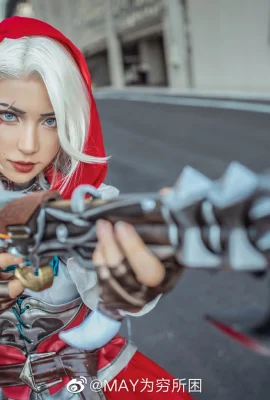 オーバーウォッチのAshe@MAYは貧困に陥っています（写真9枚）