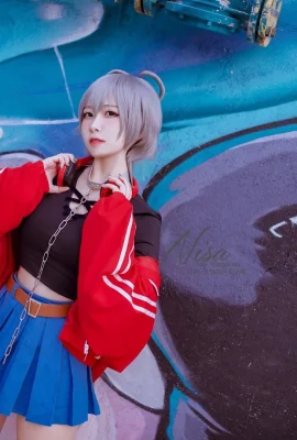 Luo Tianyi@二zzoNisa- (写真9枚)