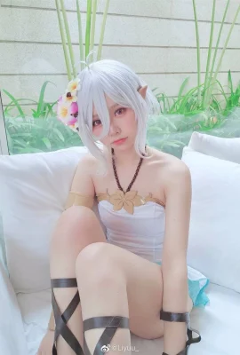 「プリンセスコネクト ReDive」コスプレ by Coco Luo Shui[CN: Liyuu_](写真 8 枚)