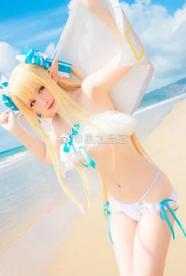 『アズールレーン』ケンタウロス コスプレ【CN：チチの星】（9枚）