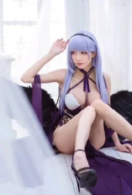 『アズールレーン』ディド コスプレ【CN：-知世ちゃん-】 (9枚)