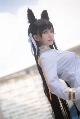 『アズールレーン』愛宕 コスプレ【CN：すゆゆゆ】（9枚）