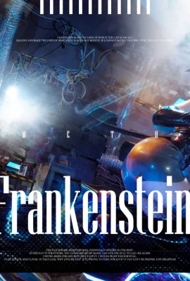 Fantasy Book of the World Frankenstein@叶如如如如(写真10枚)