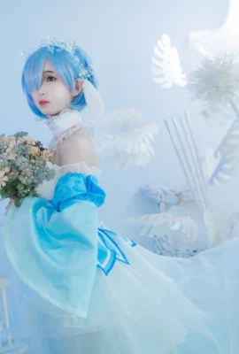 Re:ゼロから始める異世界生活 レム CN：フアンチャ (撮影：@阿杰大哥) (9枚)