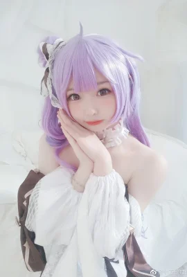 アズールレーン ユニコーン コスプレ @十万真子ボルト (写真9枚)