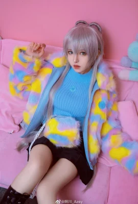 Luo Tianyi@Ahchuan_Azey (写真 9 枚)