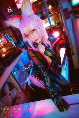 (醉宫 Yomiya) タマモビッチ・コヤンスカヤ (Fate Grand Order)