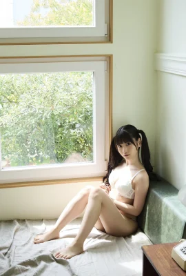 小鳥遊るい寫真集「リケジョ降臨」 週プレ PHOTO BOOK (42 Photos)