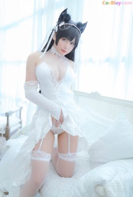 Nyako 喵子 – Bride Atago