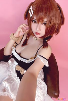 Potato Godzilla – Inugami Korone Maid