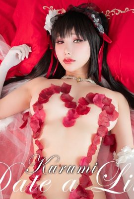 HaneAme – Kurumi Tokisaki Wedding Dress