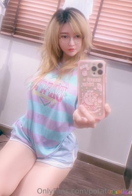 ポテトゴジラ – OnlyFansヌード 2023年7月23日