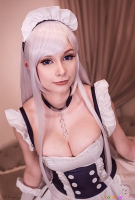 Miih コスプレ – ベルファスト (アズールレーン)