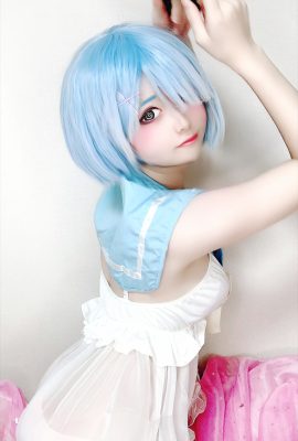 (°魔王てゃん°) Rem Lingerie