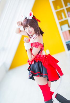 (CosDeluxe) コスプレ x 佐々波綾 2 (アイドルマスター シンデレラガールズ)