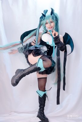 初音ミク：その細ネギ、折れちゃった？