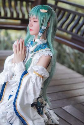 Jiuge-Tōhō Purojekuto cos collection