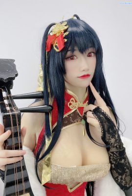 (coser Yiyi) アズールレーン 大鳳チーパオ