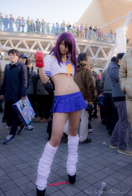 冬コミケコスプレ