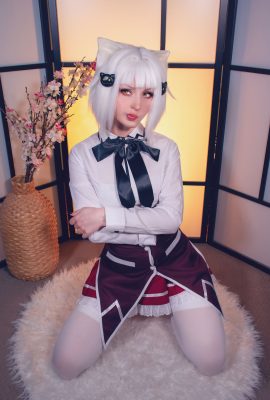 ShiroKitsune – Koneko Tojou (High School DxD)