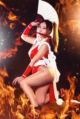 Rinnie Riot – Mai Shiranui