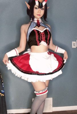 ウナコスプレイヤー – メイド酒呑童子