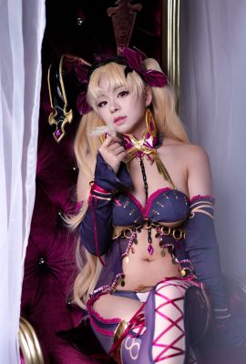 RitheCosplay – バニーエレシュキガル