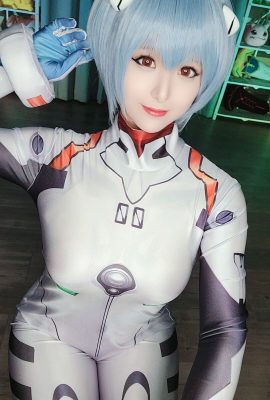 MONAMISA – Rei Ayanami