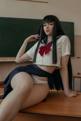 Alina Becker – Ki11 la Ki11. Satsuki Kiryuin