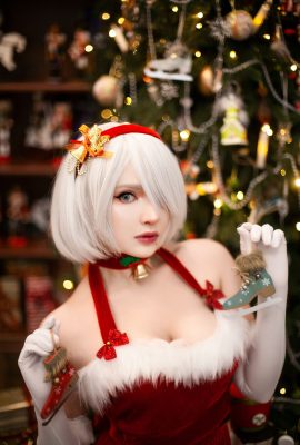 美咲彩 – A2 & 2B クリスマス