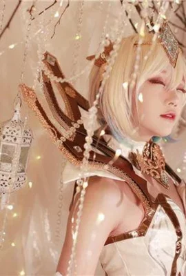 リーグ・オブ・レジェンド ラックス COS[CN: AZA](写真 12 枚)