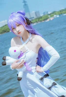 「アズールレーン」ユニコーンコスプレ[CN：ジンセはシャオバイ]（写真9枚）