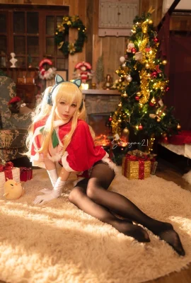 アズールレーン コンコードドレスアップ「クリスマス☆シュガーヘブン」＠桜島葵一（写真9枚）