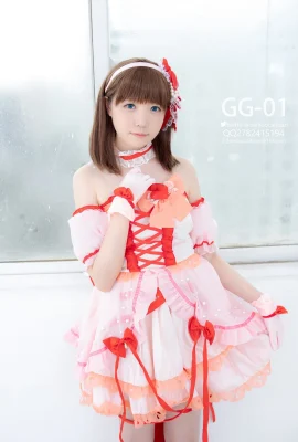 モリルオ財団写真 JKFUN-GG-01 Aika「COSPLAY-佐久間まゆ」(98P)