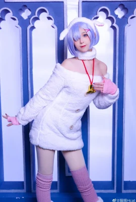 Re:ゼロから始める異世界生活 Rem@猫猫Hcat (長沙孟可扇祭) (写真9枚)