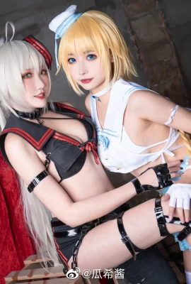 FGO衣装：謎の秘宝 ジャンヌ・ダルク：@Momoko葵クワイ、ジャンヌ・ダルクオルタ：@guaxichan（9枚）