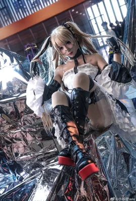 Dead or Alive Mary Rose @特素儿Sona (Photo: @小坂君ww) (ホタルアニメゲームカーニバル) (写真9枚)