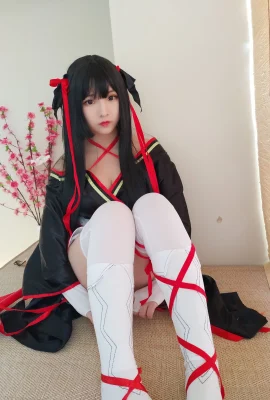 (Cosplay) 二次元美女古川kagura (37 photos)