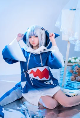 (Vtuber)呶彶gulala小Shark@chuchuziw (9枚)