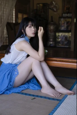 Mizuki Hoshina 星名美津紀 – Summer memory 夏の思い出 (57 Photos)