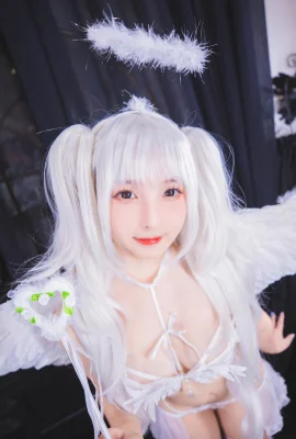 『White Angel』神楽坂真冬のセクシーランジェリーから目が離せない（写真69枚）