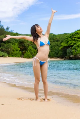 Remu Suzumori 涼森れむ – In a transparent world 透き通る世界の中で 02 (80 Photos)