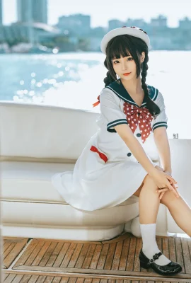 Silly Momo – Sailor's Diary (紳士版) (写真127枚)