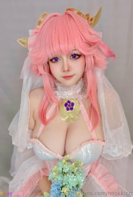 Nookkizz – Yae Miko Bride